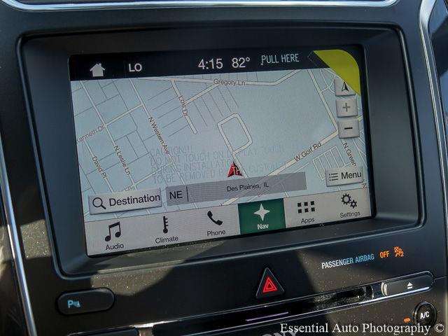 2017 Ford Explorer AWD Sport 4dr SUV